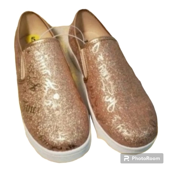 JUICY Couture shoes size 5 - Picture 1 of 4